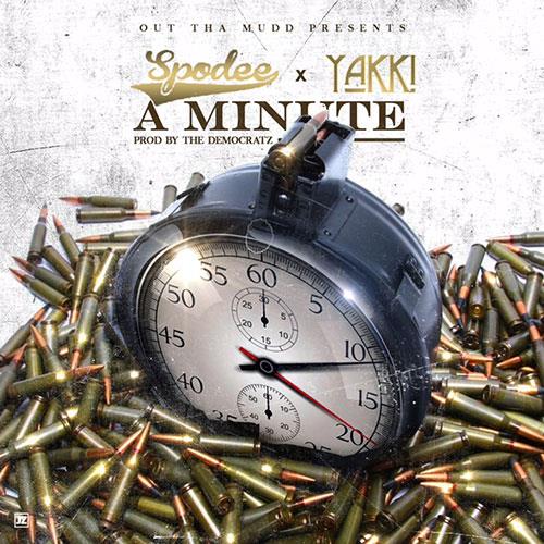 Spodee Ft. Yakki Divioshi – A Minute