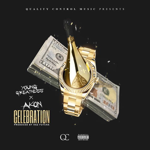 Young Greatness Ft. Akon – Celebration