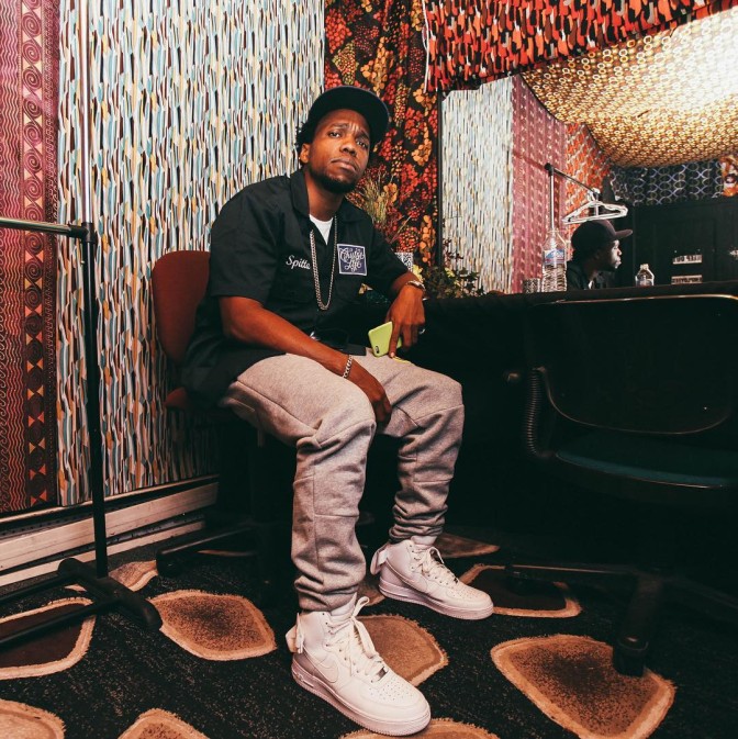 Curren$y Ft. Juvenile – I Can’t Go Back