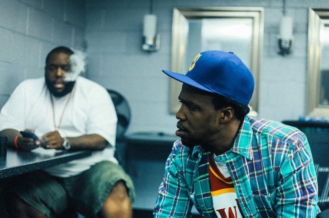 Curren$y – Still At It