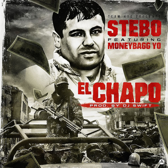Stebo Ft. Moneybagg Yo – El Chapo