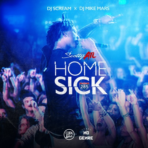 Scotty ATL – Home Sick [Mixtape]