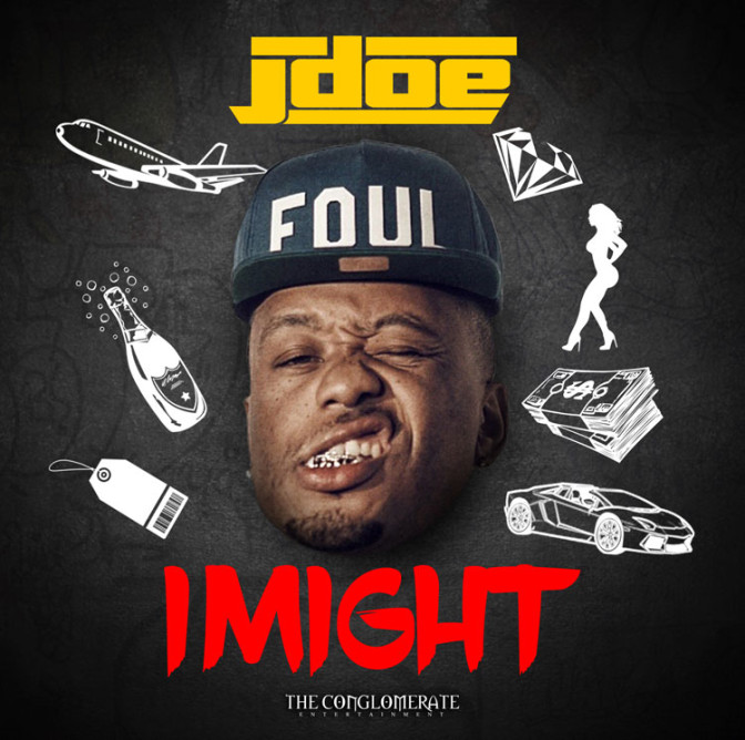 J-Doe – I Might