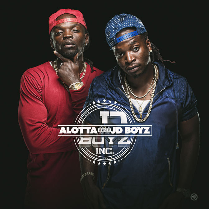 JD Boyz – Alotta