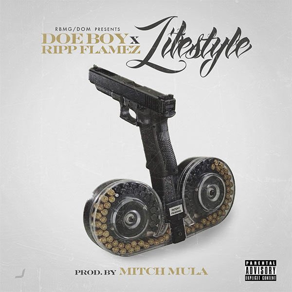 Doe Boy Ft. Ripp Flamez – Lifestyle