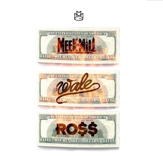 Rick Ross Ft. Meek Mill & Wale – Make It Work