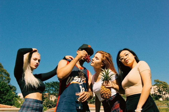 Larry June Ft. OG Maco & Chevy Woods – B A B