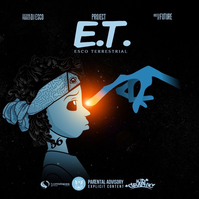 DJ Esco – Project E.T. Esco Terrestrial (Hosted By Future)