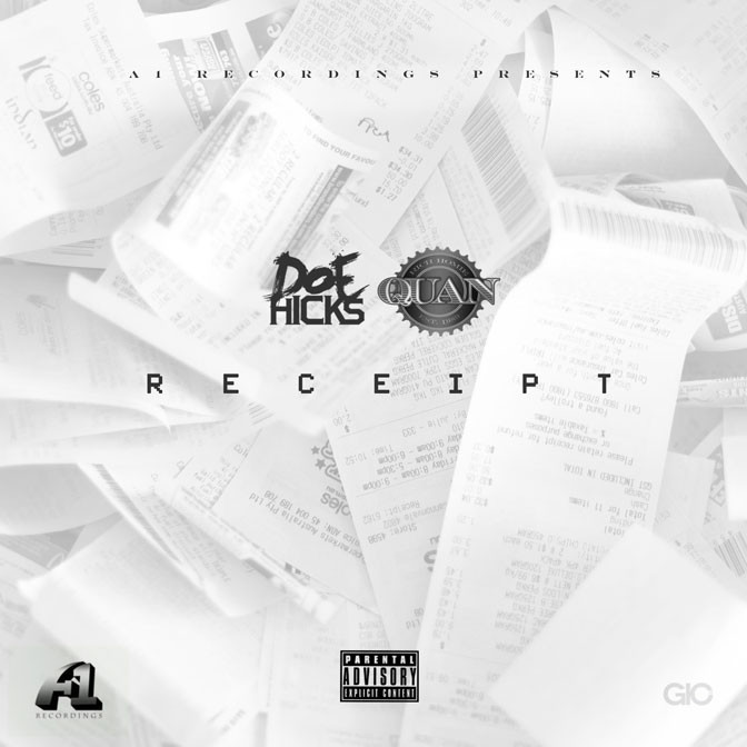 Doe Hicks Ft. Rich Homie Quan – Receipt
