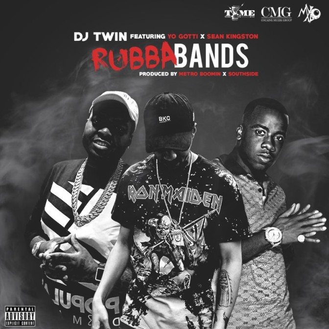 DJ Twin Ft. Yo Gotti & Sean Kingston – Rubba Bands