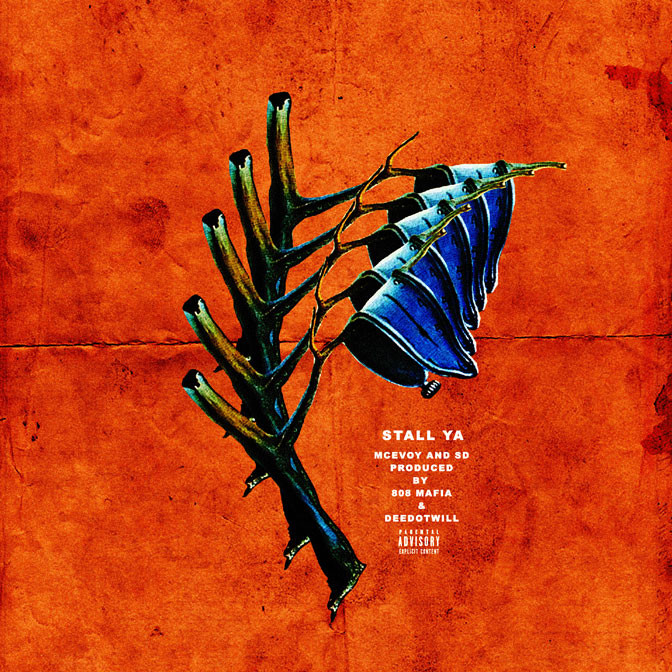 Mcevoy & SD – Stall Ya