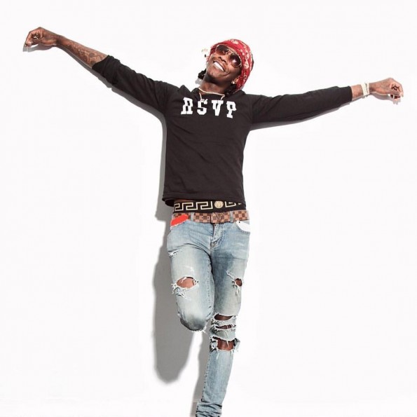 Young Thug Ft. Ty Dolla Sign – Friend Of Scotty