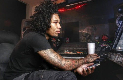 Yung Mazi Ft. Young Thug – Baby