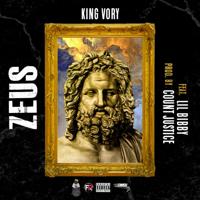 King Vory Ft. Lil Bibby – Zeus