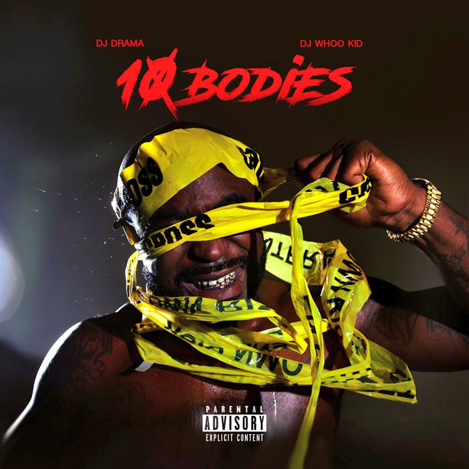Young Buck – 10 Bodies [Mixtape]