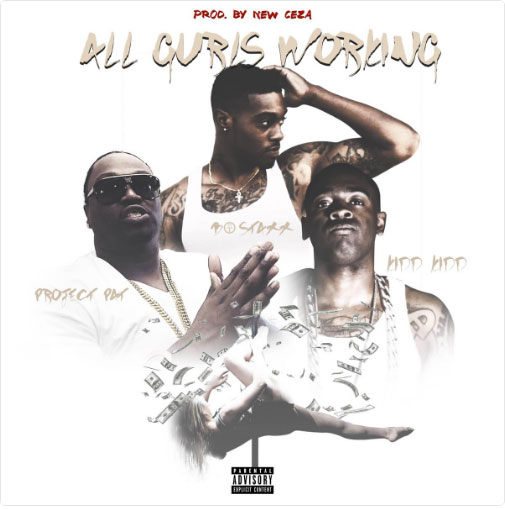 Project Pat Ft. Kidd Kidd & Bo Staxx – All Gurls Working
