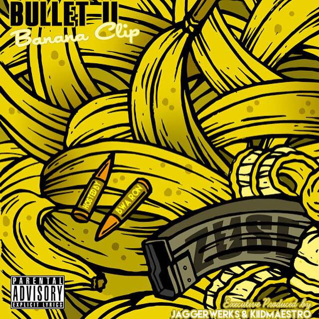 Zuse – Bullet 2: Banana Clip [Mixtape]