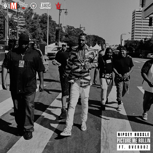 Nipsey Hussle Ft. Overdoz – Picture Me Rollin