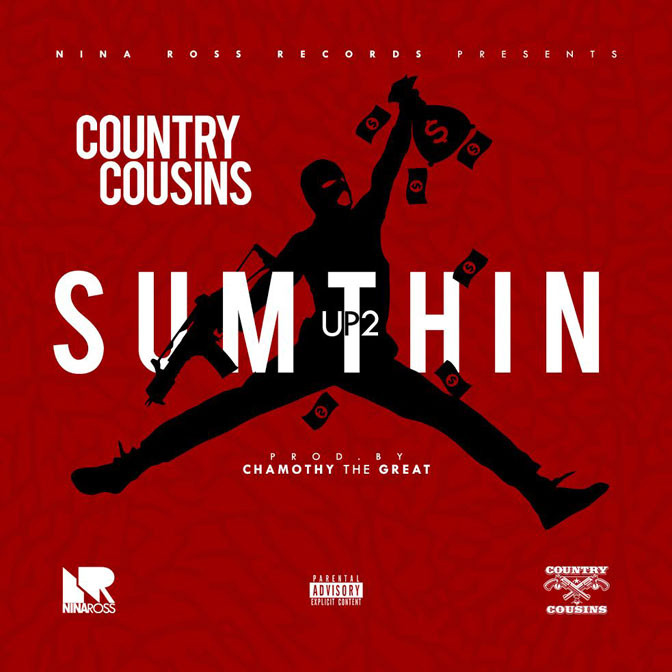 Country Cousins – Up To Somethin