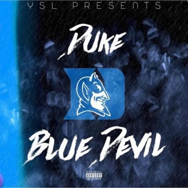 Lil Duke – Blue Devil [Mixtape]