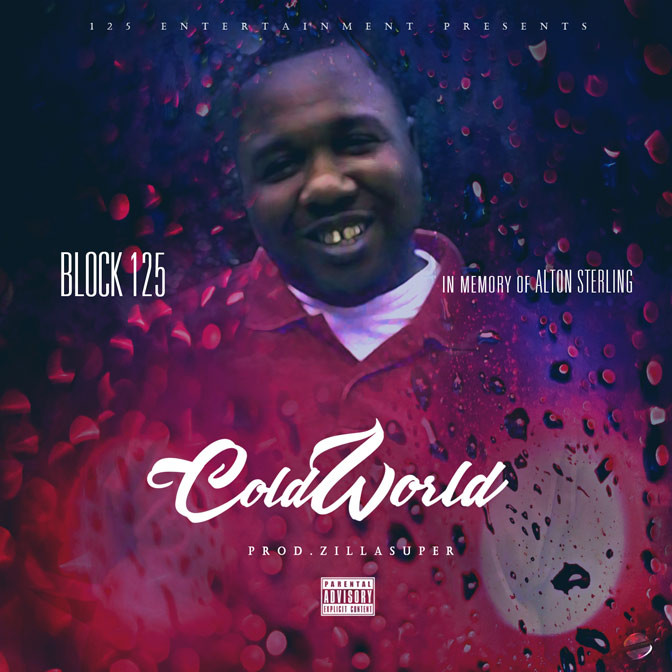 Block 125 – Cold World