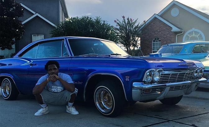 Curren$y – Rolling Stoned