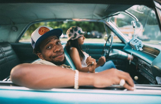Curren$y – Good Cop, Bad Cop