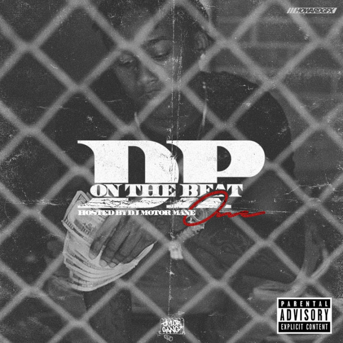 DP Beats – DP On The Beat Volume 1 [Mixtape]