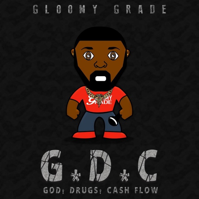 Gloomy Grade – God, Drugs & Cash Flow [Mixtape]