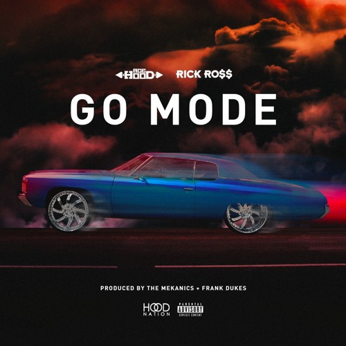 Ace Hood Ft. Rick Ross – Go Mode