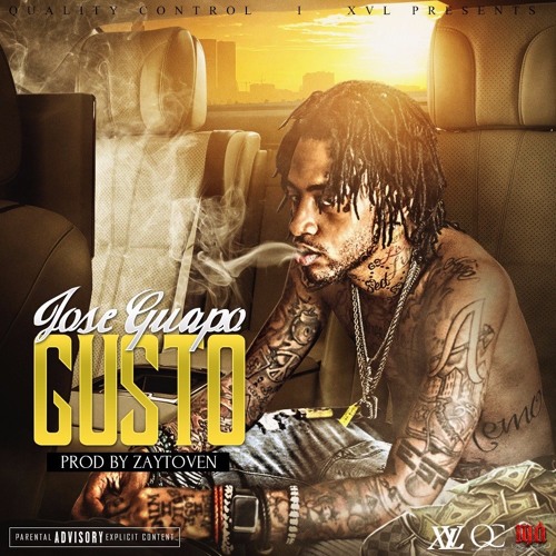 Jose Guapo – Gusto