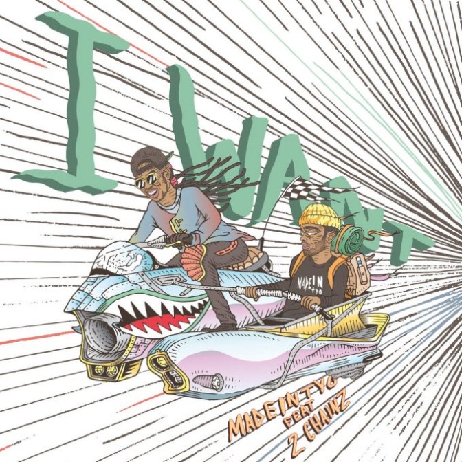 Madeintyo Ft. 2 Chainz – I Want