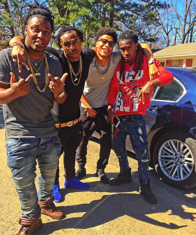 Kidd B & Wayne D – I Had To