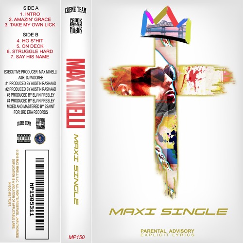 Max Minelli – Maxi Single EP