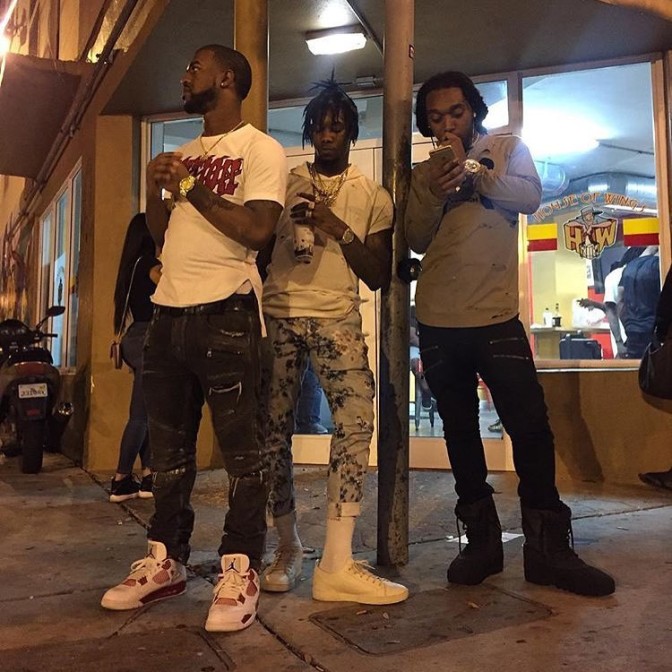 Migos – Show’ll Is / My Pockets / Trapstar