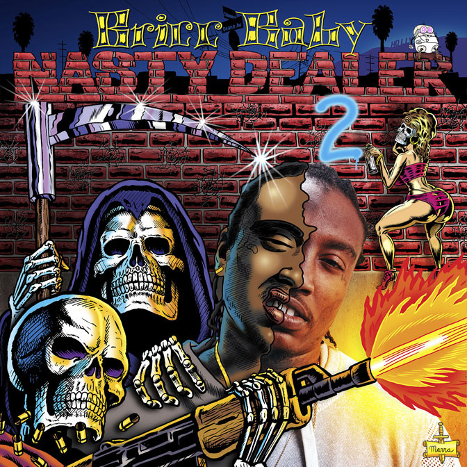 Bricc Baby Ft. Gucci Mane & Peewee Longway – Touchdown