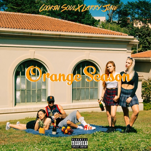 Larry June – Orange Season [Mixtape]