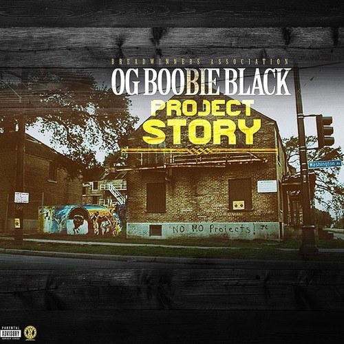 OG Boobie Black – Magnolia Story