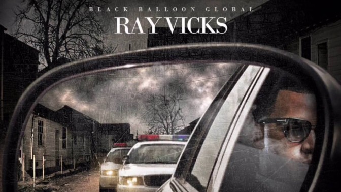 Ray Vicks – Rear View (Freestyle)