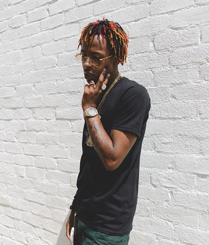 Rich The Kid – No Kiss (Freestyle)
