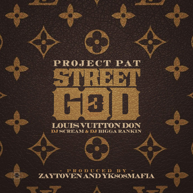 Project Pat – Street God 3 [Mixtape]