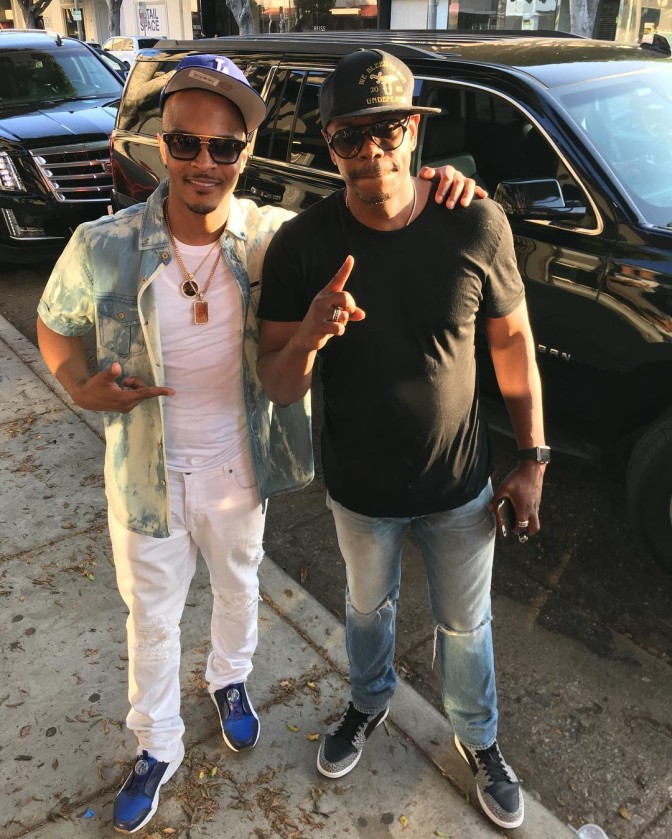 Hustle Gang Ft. Rossi, RaRa & T.I. – 40 Acres