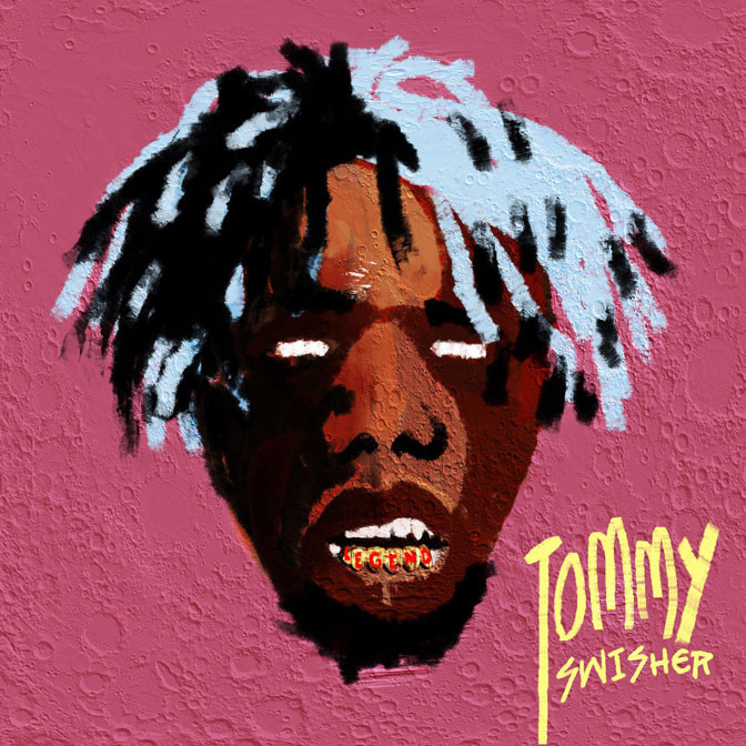 Tommy Swisher – The Other Side Of The Moon EP
