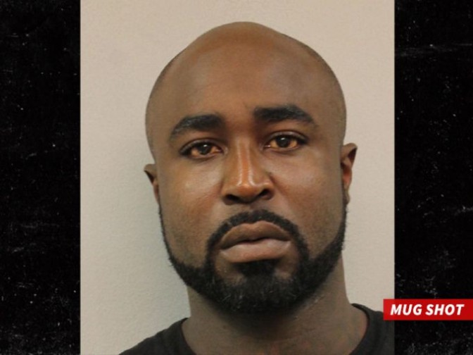 Young Buck Arrested For Threatening Ex-Girlfriend