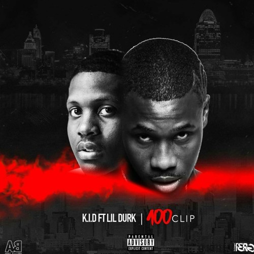 K.I.D Ft. Lil Durk – 100 Clip