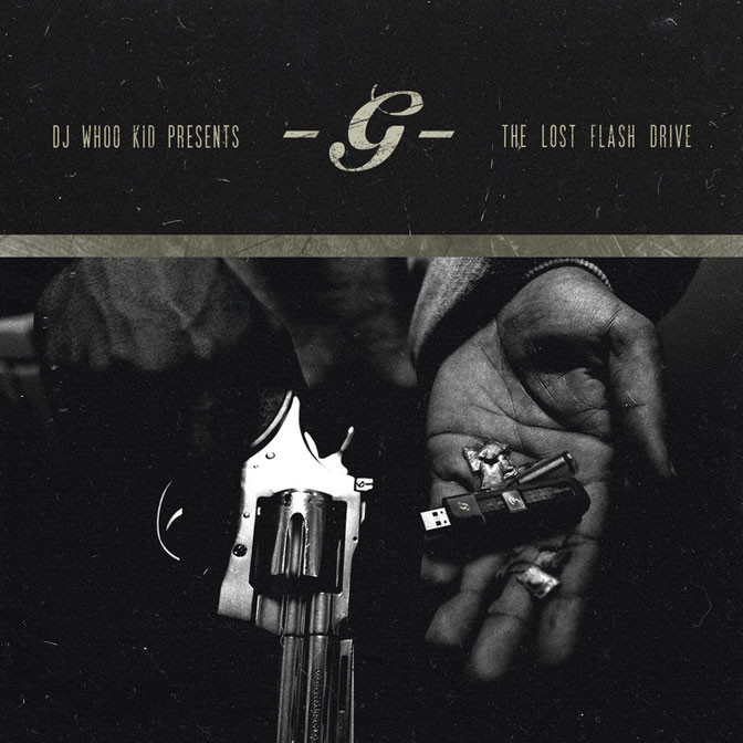 G-Unit – The Lost Flash Drive [Mixtape]