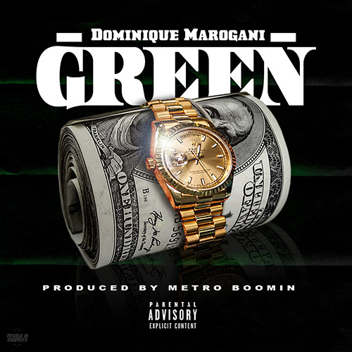 Dominique Marogani – Green