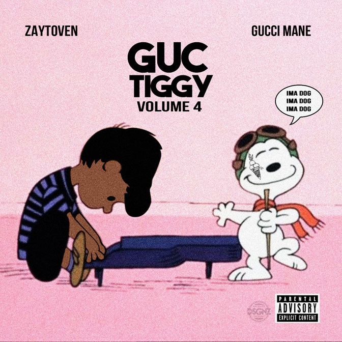 Gucci Mane – GucTiggy Part 4