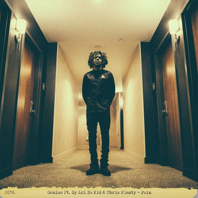 Genius Ft. Sy Ari Da Kid & Chris Plenty – Pain