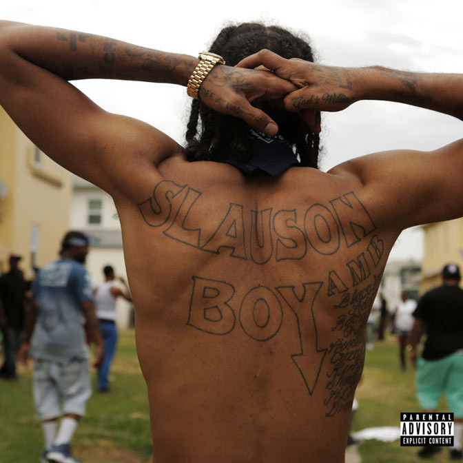 Nipsey Hussle – Slauson Boy 2 [Mixtape]